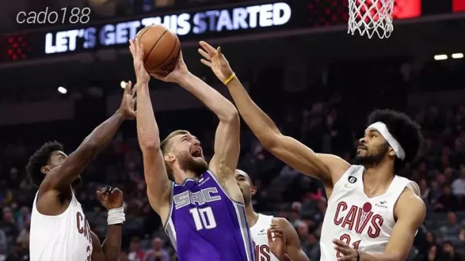 Soi kèo bóng rổ Sacramento Kings vs Cleveland Cavaliers 14_11 Soi kèo bóng rổ Sacramento Kings vs Cleveland Cavaliers 14_11