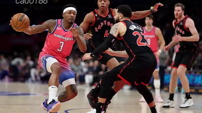 Soi kèo bóng rổ Toronto Raptors vs Washington Wizards 14_11 Soi kèo bóng rổ Toronto Raptors vs Washington Wizards 14_11