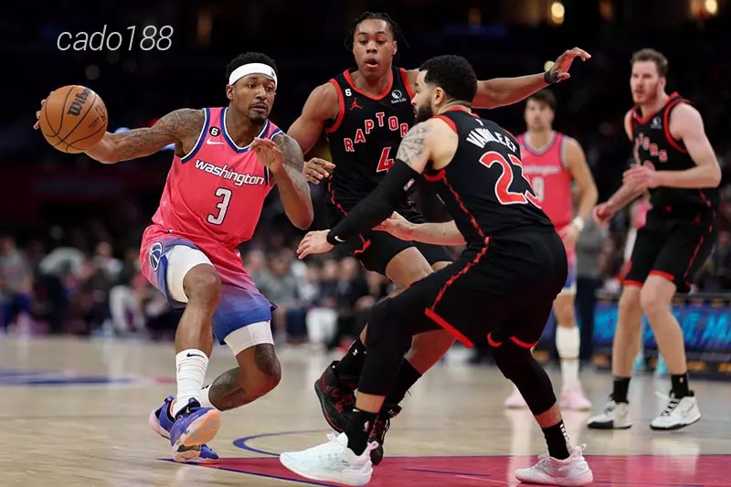 Trận đấu tiếp theo sẽ còn khó khăn hơn rất nhiều cho Kyle Kuzma và đồng đội Soi kèo bóng rổ Toronto Raptors vs Washington Wizards 14_11