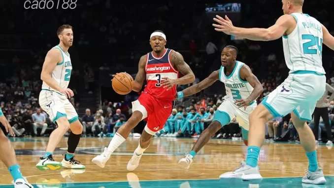 Soi kèo bóng rổ Washington Wizards vs Charlotte Hornets 11_11