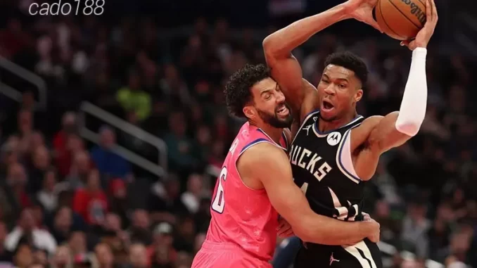 Soi kèo bóng rổ Washington Wizards vs Milwaukee Bucks 21_11 Soi kèo bóng rổ Washington Wizards vs Milwaukee Bucks 21_11