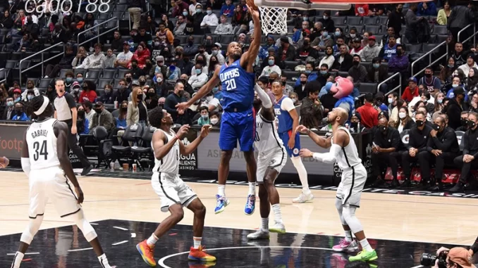 Soi kèo bóng rổ NBA 2024 Brooklyn Nets vs LA Clippers 9:11