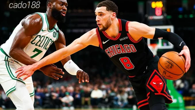 Soi kèo bóng rổ NBA Boston Celtics vs Chicago Bulls 29:11