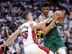 Soi kèo bóng rổ NBA Miami Heat vs Milwaukee Bucks 29:11
