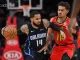 Soi kèo bóng rổ NBA Orlando Magic vs Atlanta Hawks 10:11