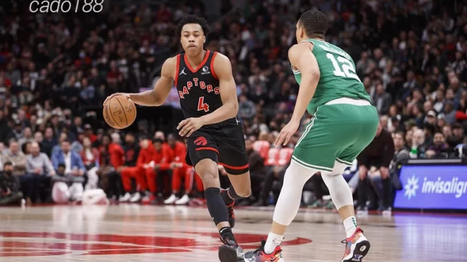 Soi kèo bóng rổ NBA Toronto Raptors vs Boston Celtics 18:11