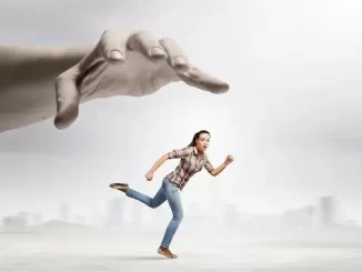 Ý nghĩa mơ thấy bị đuổi