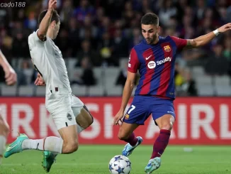Soi kèo xiên 08/11 Shakhtar Donetsk vs Barcelona, UCL