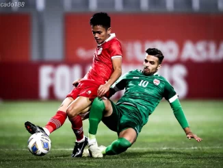 Nhận định soi kèo xiên 16/11 Iraq vs Indonesia, VL World Cup