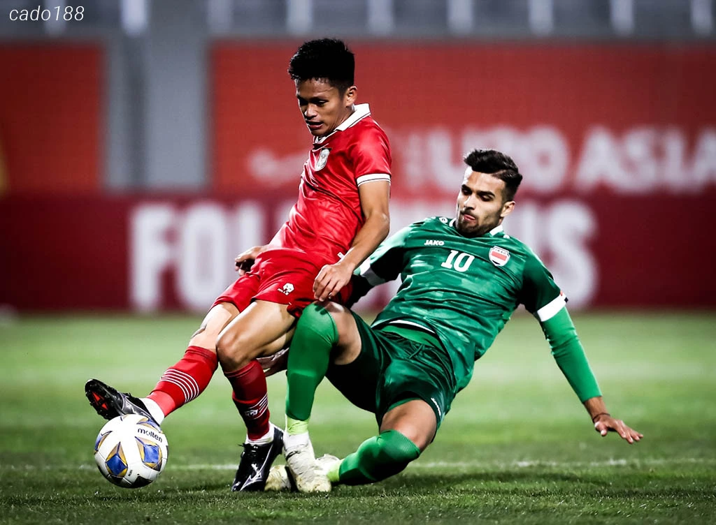 Nhận định soi kèo xiên 16/11 Iraq vs Indonesia, VL World Cup