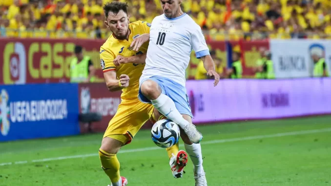 Nhận định kèo xiên 19/11 Israel vs Romania, Euro 2024