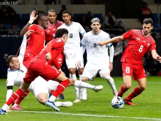 Soi kèo xiên 19/11 Thụy Sĩ vs Kosovo, Euro 2024