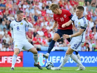Soi kèo xiên 20/11 Scotland vs Na Uy, Vòng loại Euro 2024