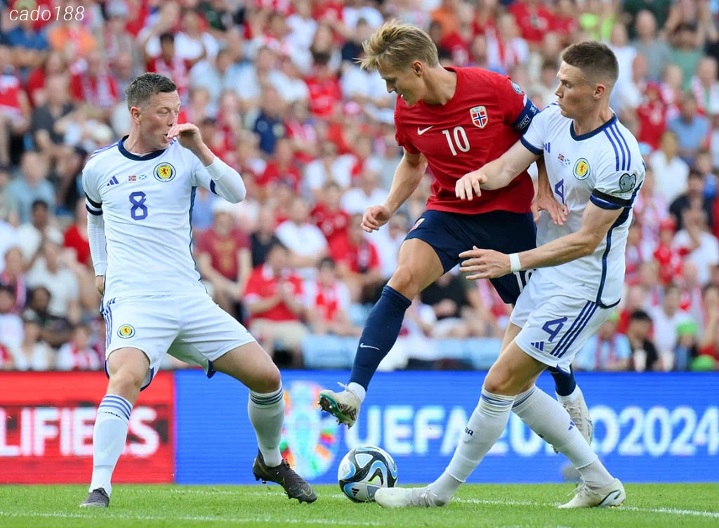 Soi kèo xiên 20/11 Scotland vs Na Uy, Vòng loại Euro 2024