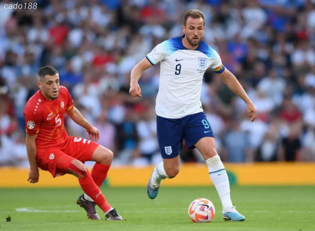 Nhận định kèo xiên 21/11 Bắc Macedonia vs Anh, Euro 2024