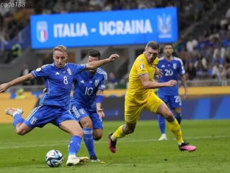 Soi kèo xiên 21/11 Ukraina vs Ý, vòng loại Euro 2024