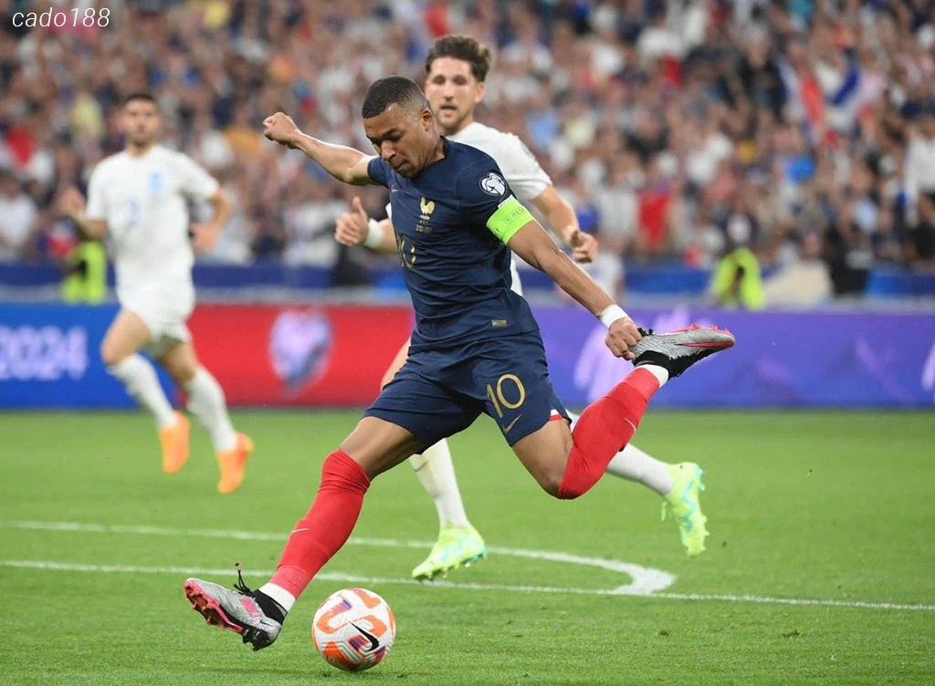 Nhận định kèo xiên 22/11 Hy Lạp vs Pháp, Euro 2024