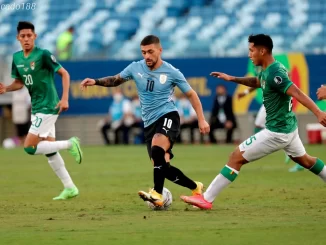 Soi kèo xiên ngày 22/11 Uruguay vs Bolivia, vòng loại World Cup