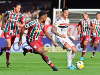 Soi kèo xiên 23/11 Fluminense vs Sao Paulo, Cúp Brazil