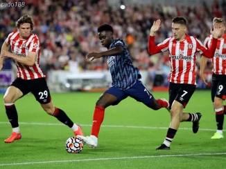 Nhận định kèo xiên 26/11 Brentford vs Arsenal, EPL