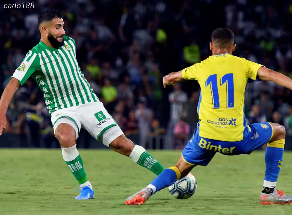Soi kèo xiên 27/11 Real Betis vs Las Palmas, La Liga 