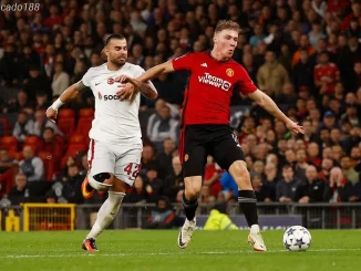 Soi kèo xiên 30/11 Galatasaray vs Man United, UCL