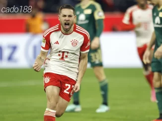 Bayern Munich vs Union Berlin-1