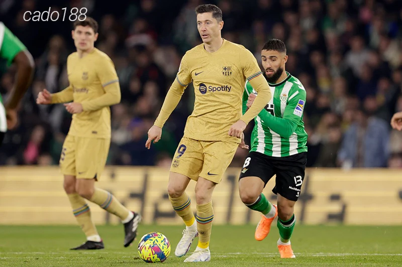 Nhận định soi kèo Betis vs Barcelona, 00h30 ngày 22:01-2 Nhận định soi kèo Betis vs Barcelona, 00h30 ngày 22:01-2