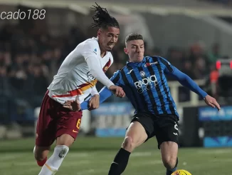 Nhận định soi kèo AS Roma vs Atalanta 8:1
