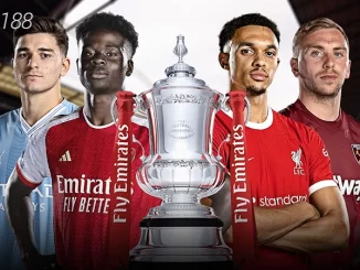 Nhận định soi kèo Arsenal vs Liverpool 7:1