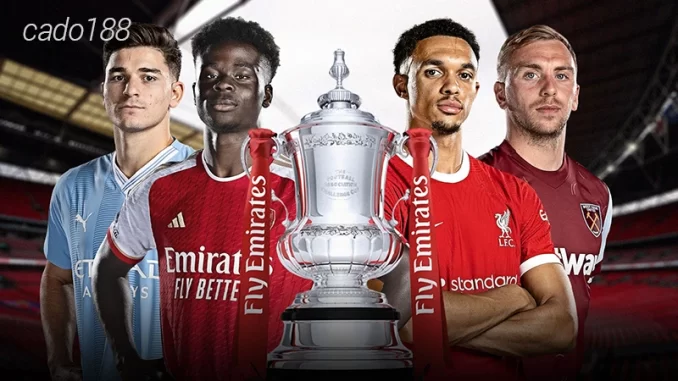 Nhận định soi kèo Arsenal vs Liverpool 7:1