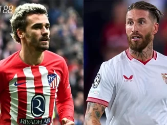 Nhận định soi kèo Atletico Madrid vs Sevilla, 03h00 ngày 26:01-1