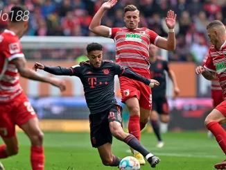 Nhận định soi kèo Augsburg vs Bayern Munich, 21h30 ngày 27:01-1