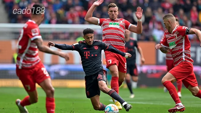 Nhận định soi kèo Augsburg vs Bayern Munich, 21h30 ngày 27:01-1
