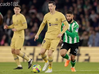 Nhận định soi kèo Betis vs Barcelona, 00h30 ngày 22:01-2