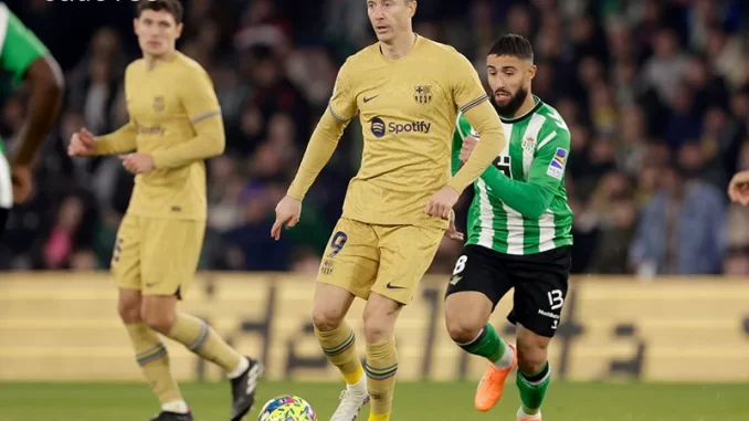 Nhận định soi kèo Betis vs Barcelona, 00h30 ngày 22:01-2