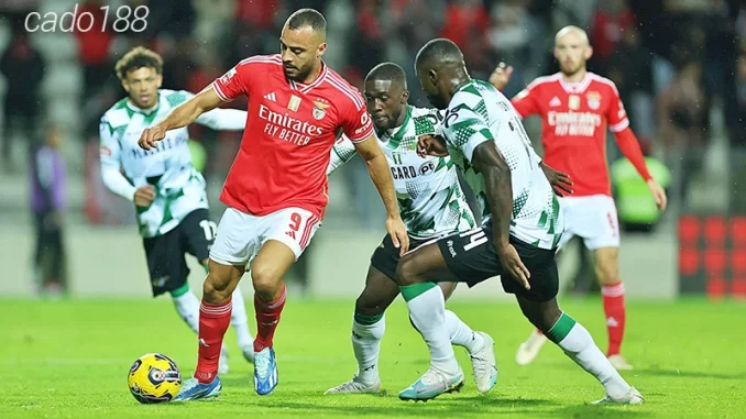 Nhận định soi kèo Moreirense vs Casa Pia, 03h15 ngày 09:01-1