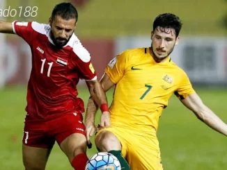 Nhận định soi kèo Syria vs Úc, 18h30 ngày 18:01-1