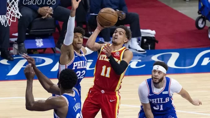 Soi kèo bóng rổ Atlanta Hawks vs Philadelphia 76ers 11_1 Soi kèo bóng rổ Atlanta Hawks vs Philadelphia 76ers 11_1