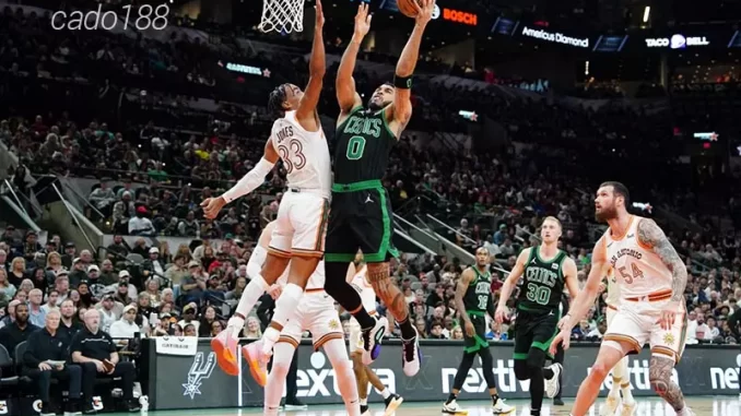 Soi kèo bóng rổ Boston Celtics vs San Antonio Spurs 18_1 Soi kèo bóng rổ Boston Celtics vs San Antonio Spurs 18_1