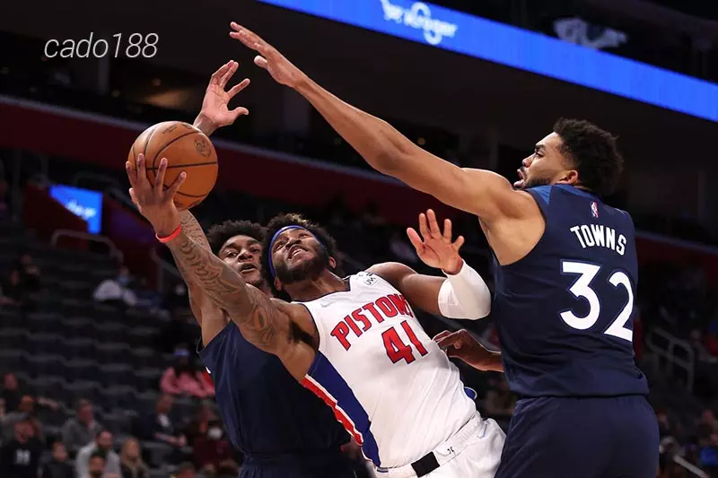 HLV Monty Williams và các học trò tiếp tục bỏ lỡ thêm một trận thắng đáng tiếc trên sân nhà Soi kèo bóng rổ Detroit Pistons vs Minnesota Timberwolves 18_1