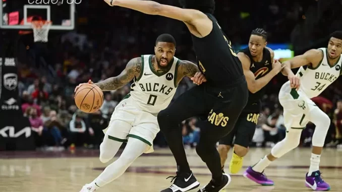 Soi kèo bóng rổ Milwaukee Bucks vs Cleveland Cavaliers 25_1 Soi kèo bóng rổ Milwaukee Bucks vs Cleveland Cavaliers 25_1