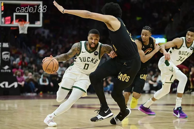 Milwaukee Bucks tìm lại cảm giác chiến thắng sau khi hủy diệt Detroit Pistons hai trận liên tiếp Soi kèo bóng rổ Milwaukee Bucks vs Cleveland Cavaliers 25_1