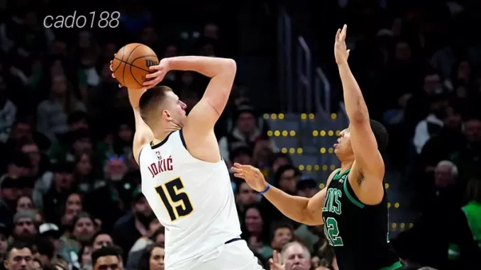 Soi kèo bóng rổ NBA Boston Celtics vs Denver Nuggets 20_1 Soi kèo bóng rổ NBA Boston Celtics vs Denver Nuggets 20_1