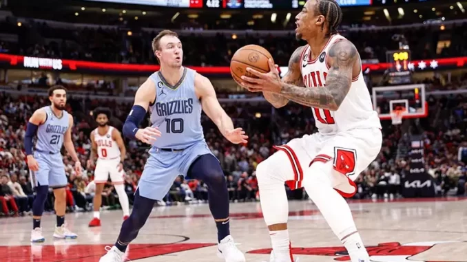 Soi kèo bóng rổ NBA Chicago Bulls vs Memphis Grizzlies 21_1 Soi kèo bóng rổ NBA Chicago Bulls vs Memphis Grizzlies 21_1