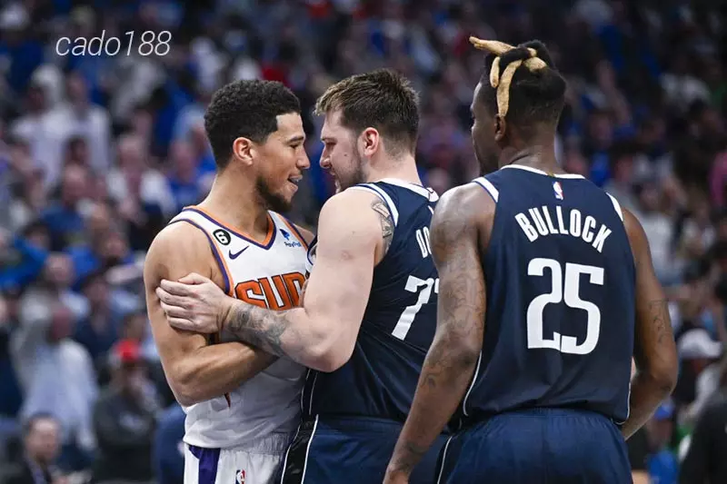 Phoenix Suns đang có những bước tiến mạnh mẽ trên BXH miền Tây Soi kèo bóng rổ NBA Dallas Mavericks vs Phoenix Suns 25_1
