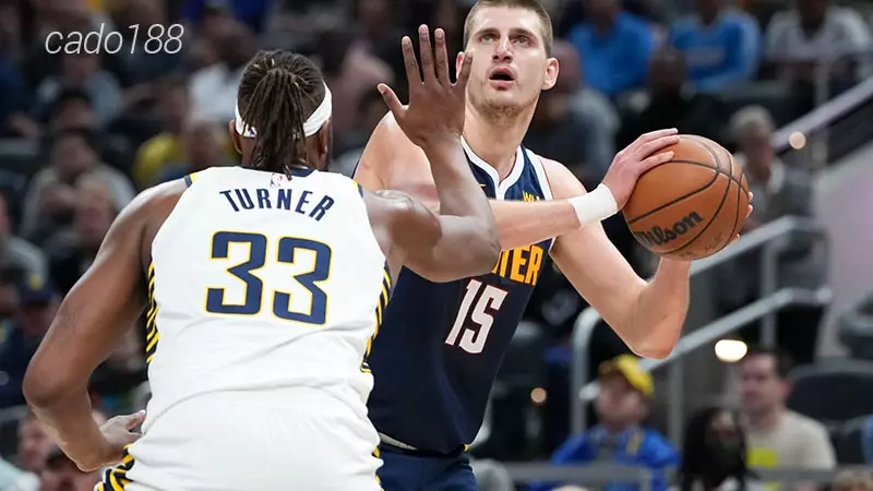 Denver Nuggets đang từng bước lấy lại phong độ vốn có của nhà đương kim vô địch Soi kèo bóng rổ NBA Denver Nuggets vs Indiana Pacers 15_1