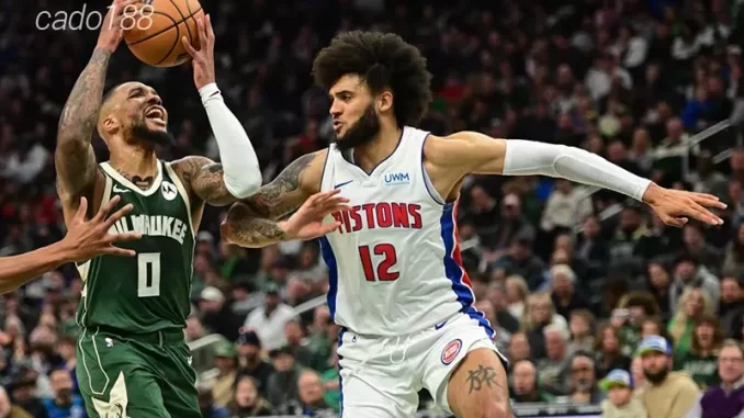 Soi kèo bóng rổ NBA Detroit Pistons vs Milwaukee Bucks 23_1 Soi kèo bóng rổ NBA Detroit Pistons vs Milwaukee Bucks 23_1