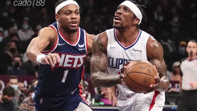 Soi kèo bóng rổ NBA LA Clippers vs Brooklyn Nets ngày 22_1 Soi kèo bóng rổ NBA LA Clippers vs Brooklyn Nets ngày 22_1