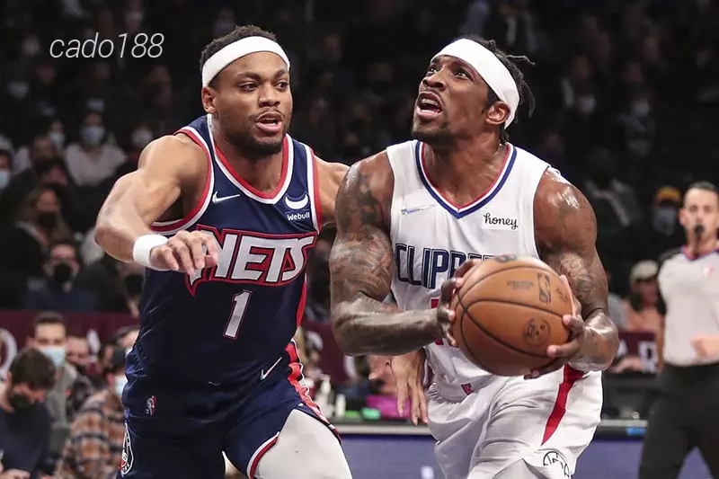 LA Clippers cho thấy khả năng cạnh tranh cho vị trí top đầu sau trận đấu trước Oklahoma City Thunder Soi kèo bóng rổ NBA LA Clippers vs Brooklyn Nets ngày 22_1